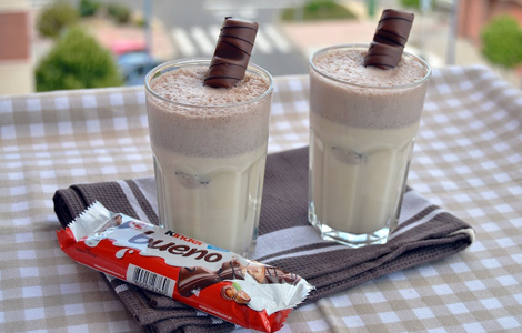 Ice Cream Milkshakes